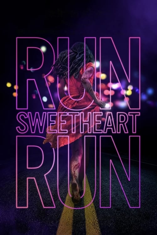 Jaquette Run Sweetheart Run