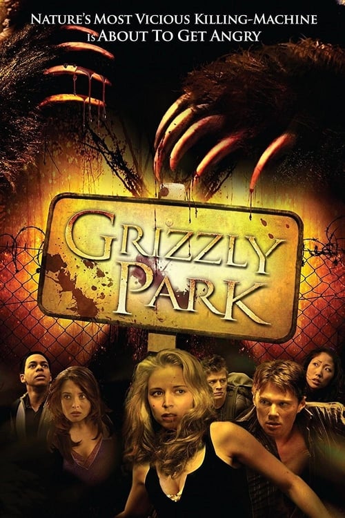 Jaquette Grizzly Park