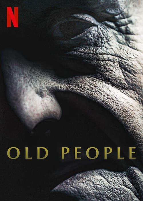 Jaquette Old People
