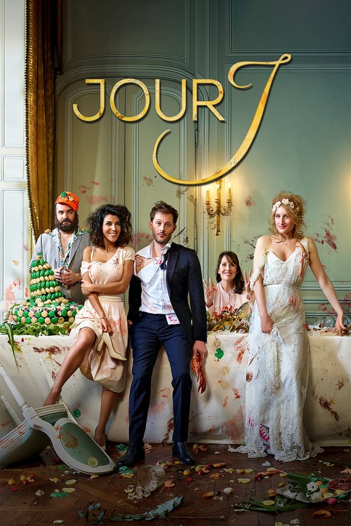 Jaquette Jour J