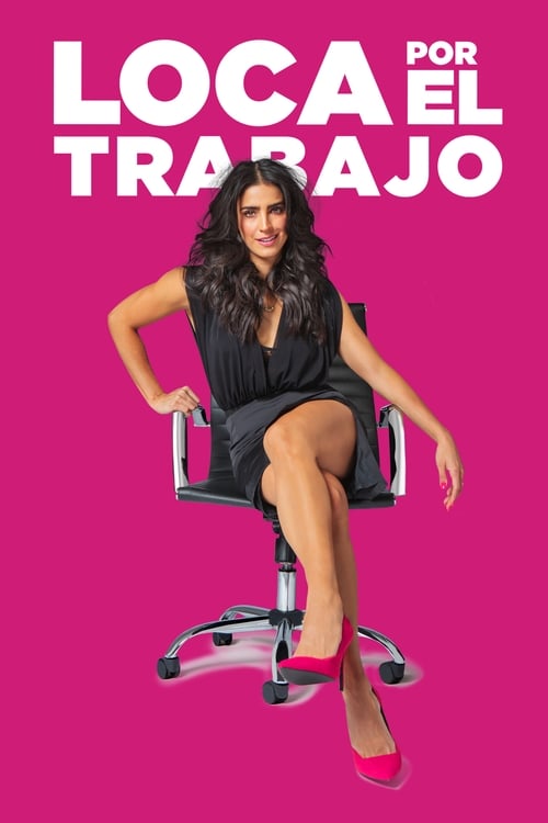 Jaquette Loca por el trabajo