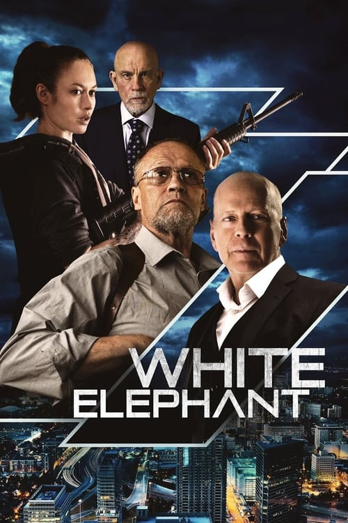 Jaquette White Elephant