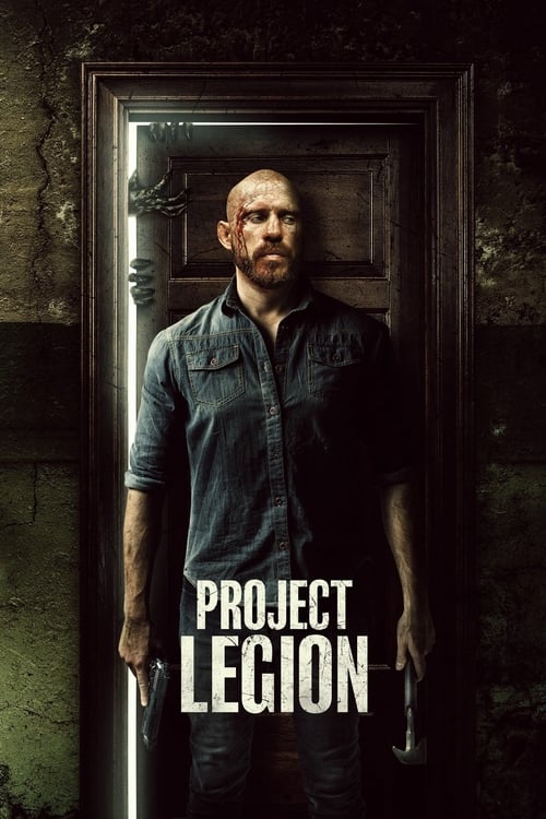 Jaquette Project Legion