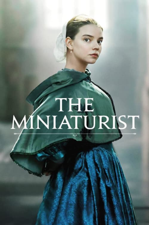 Jaquette Miniaturiste