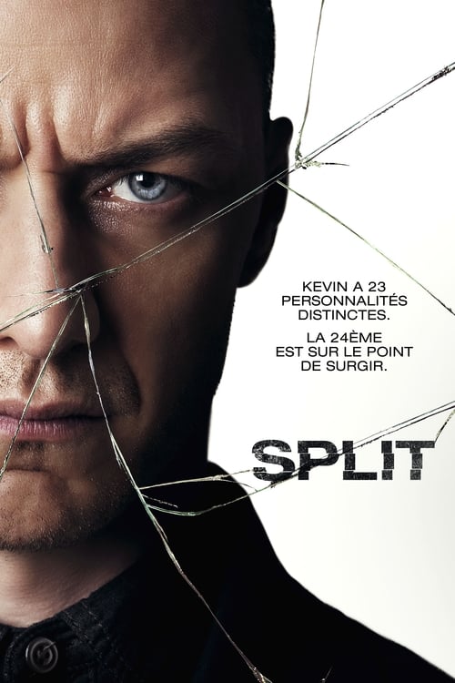 Jaquette Split