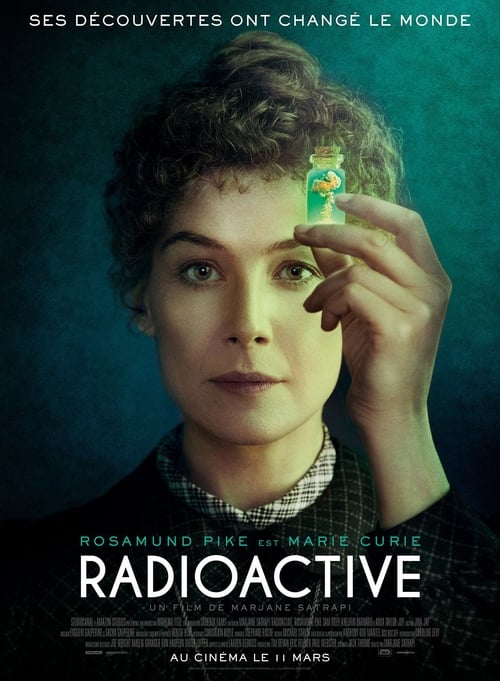 Jaquette Radioactive