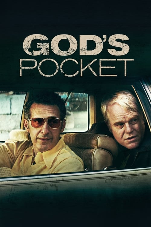 Jaquette God's Pocket