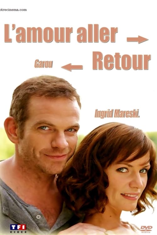 Jaquette L'Amour aller-retour