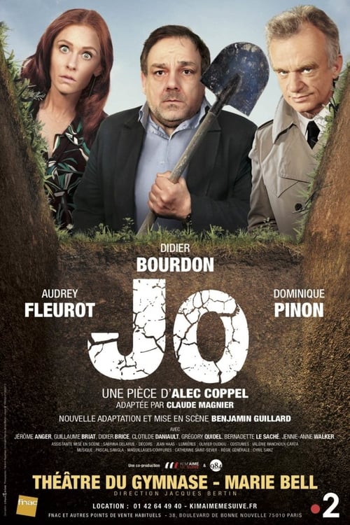 Jaquette Jo