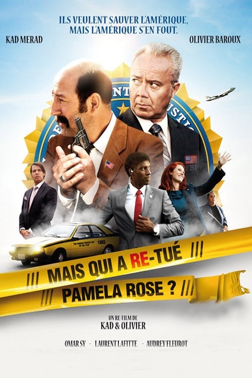 Jaquette Mais qui a re-tué Pamela Rose ?