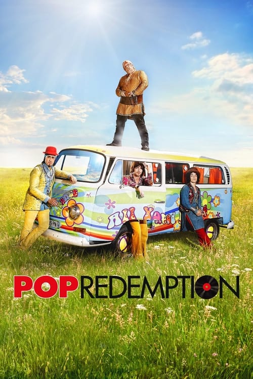 Jaquette Pop Redemption