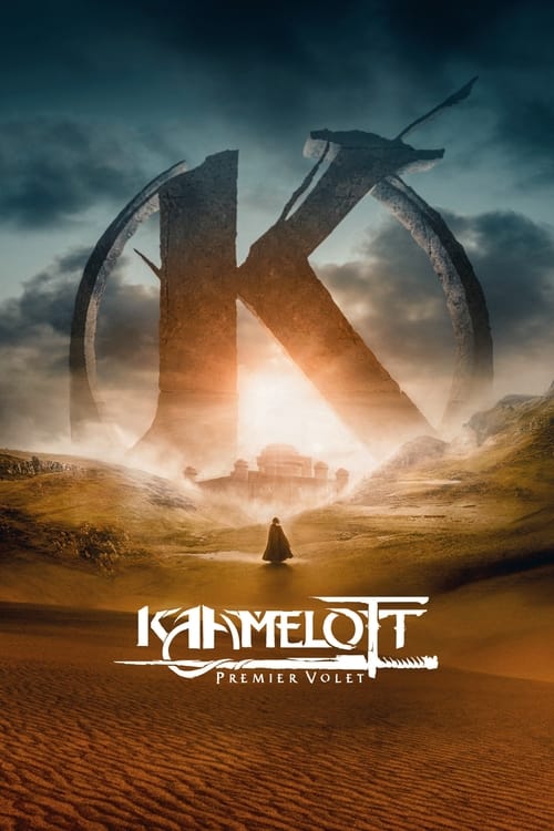 Jaquette Kaamelott - Premier volet