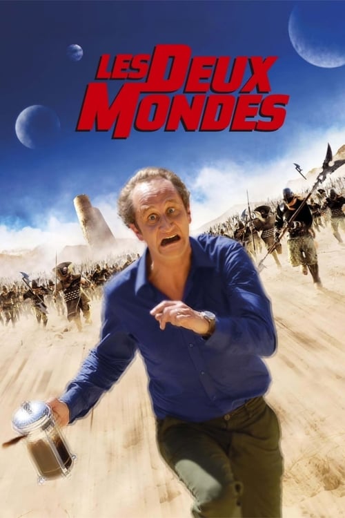 Jaquette Les Deux Mondes