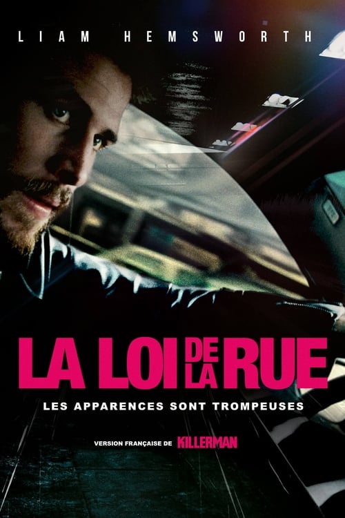 Jaquette La loi de la rue