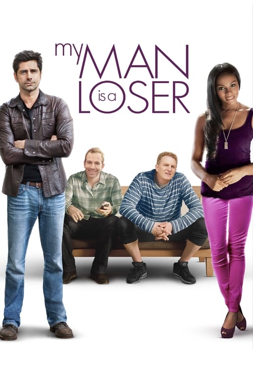 Jaquette My Man is a Loser