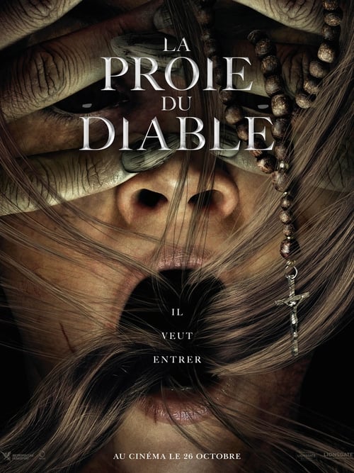 Jaquette La Proie du Diable