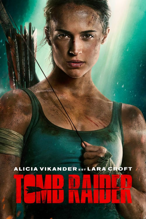 Jaquette Tomb Raider