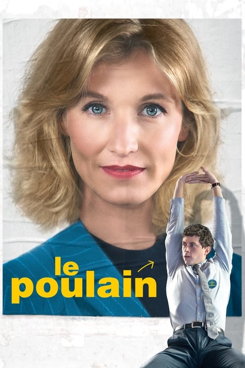 Jaquette Le Poulain