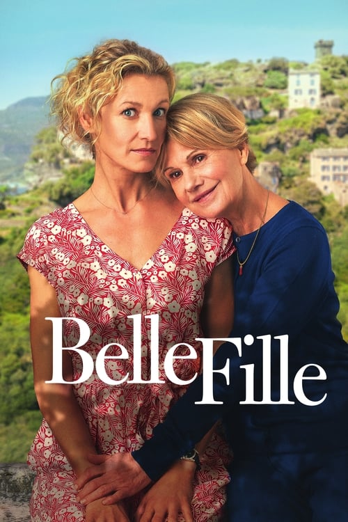 Jaquette Belle Fille