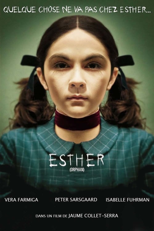 Jaquette Esther