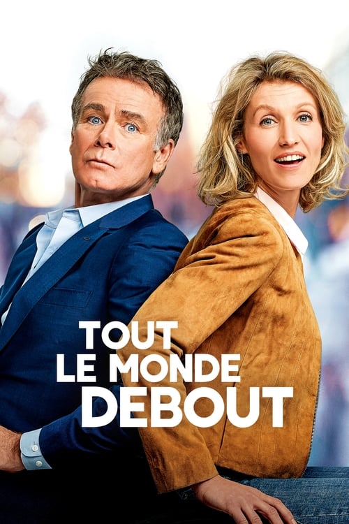 Jaquette Tout le monde debout