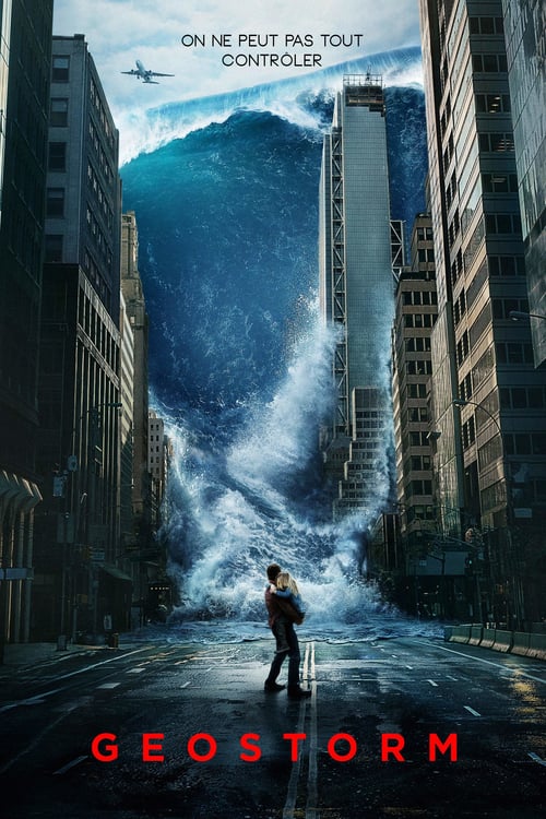 Jaquette Geostorm