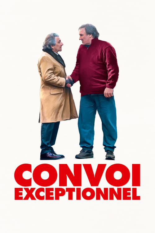 Jaquette Convoi exceptionnel