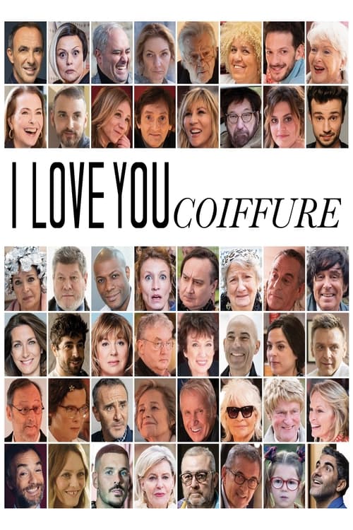 Jaquette I Love You Coiffure