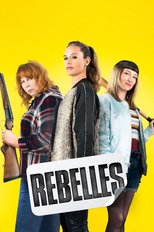 Jaquette Rebelles