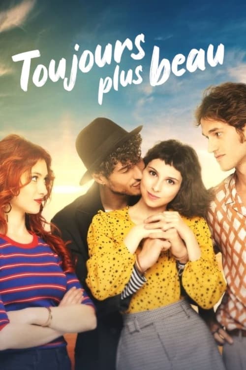 Jaquette Toujours plus beau