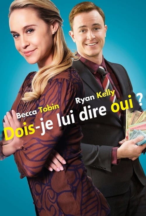Jaquette Dois-je lui dire oui?