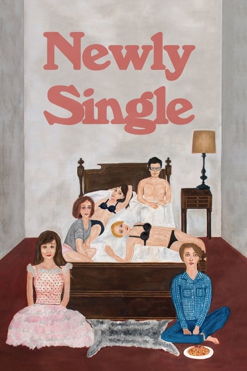 Jaquette Newly Single