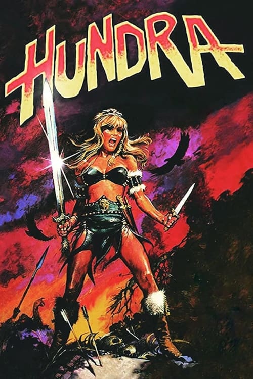 Jaquette Hundra
