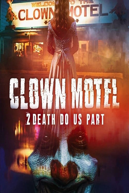 Jaquette Clown Motel 2
