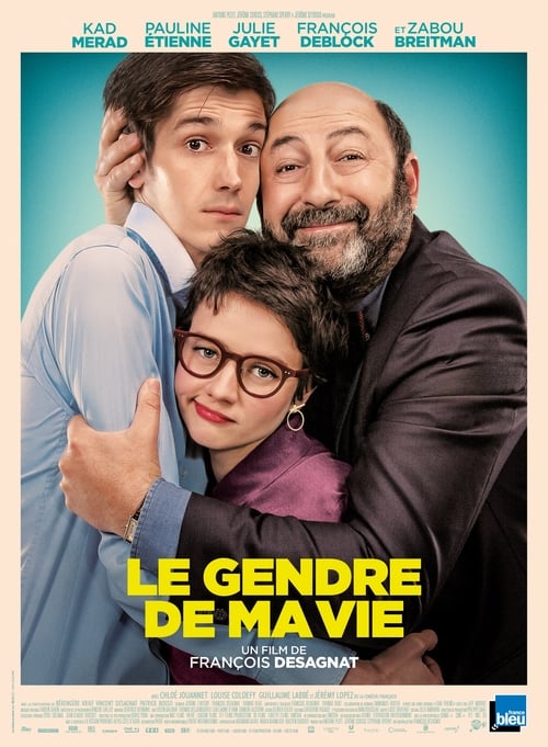 Jaquette Le Gendre de ma vie