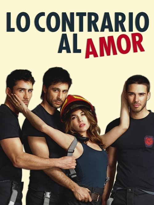 Jaquette Lo contrario al amor