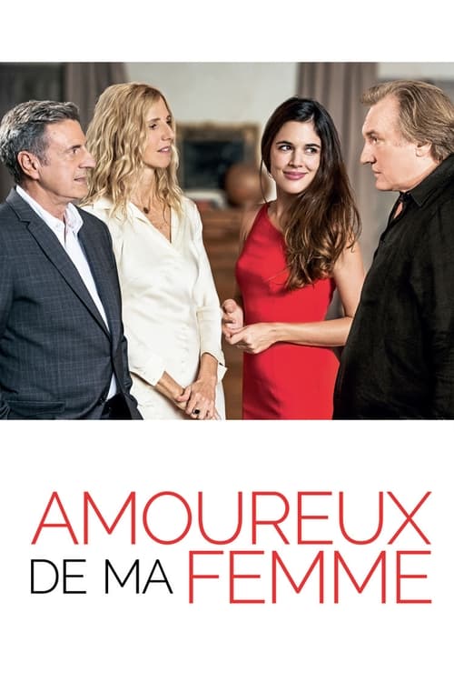 Jaquette Amoureux de ma femme