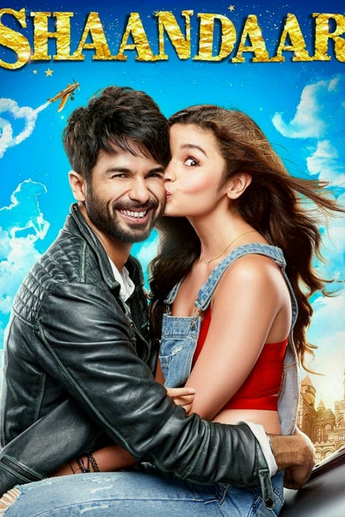 Jaquette Shaandaar