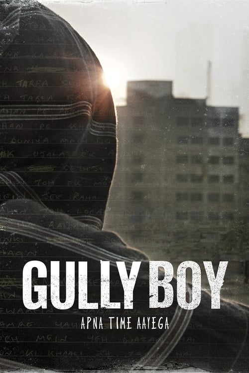 Jaquette Gully Boy