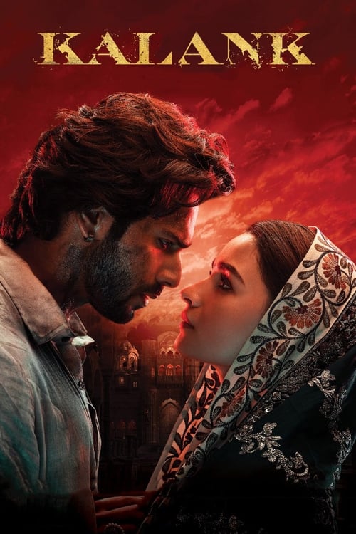 Jaquette Kalank