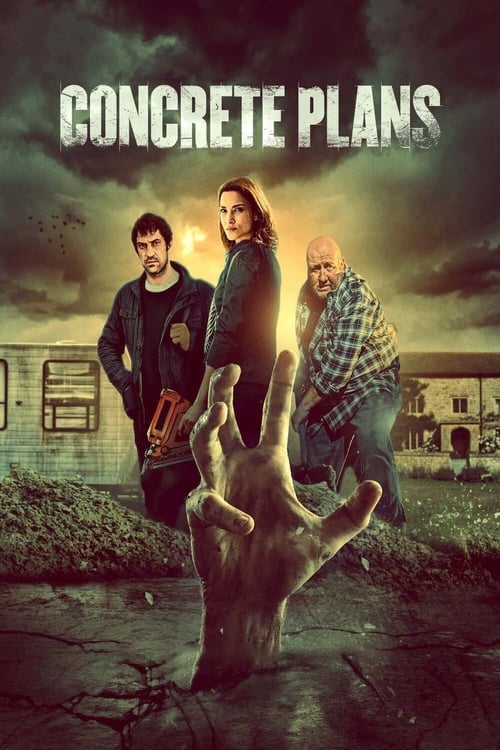 Jaquette Concrete Plans