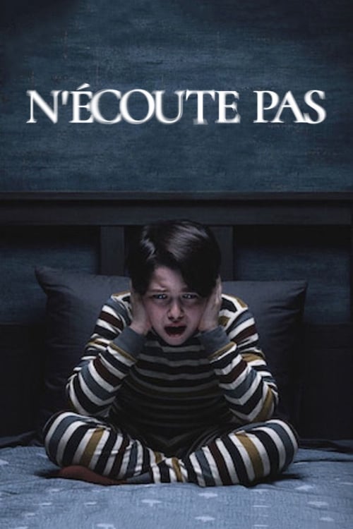 Jaquette N’écoute pas