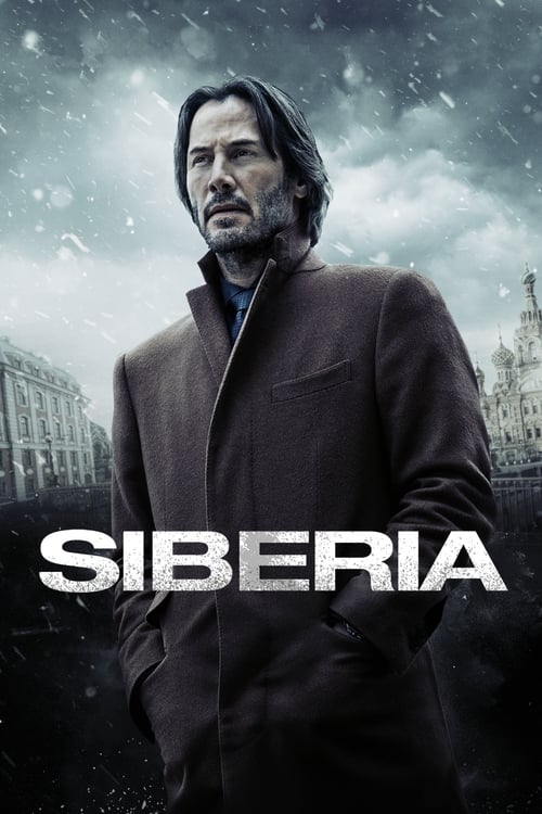Jaquette Siberia