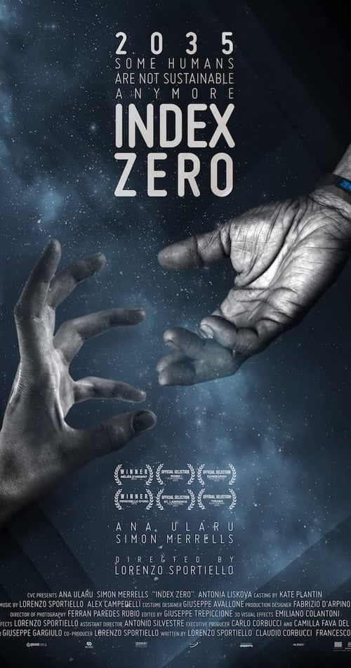 Jaquette Index Zero