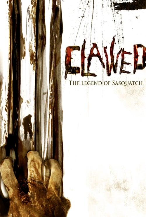 Jaquette Clawed: The Legend of Sasquatch