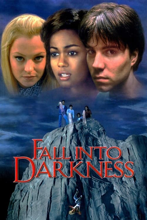 Jaquette Fall Into Darkness
