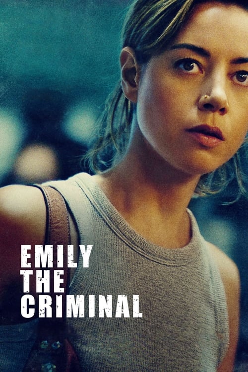 Jaquette Emily the Criminal