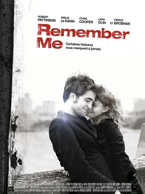 Jaquette Remember me