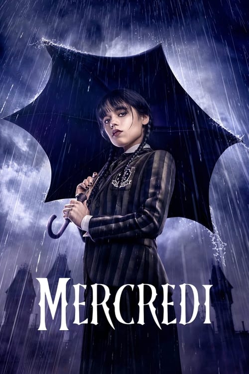 Jaquette Mercredi