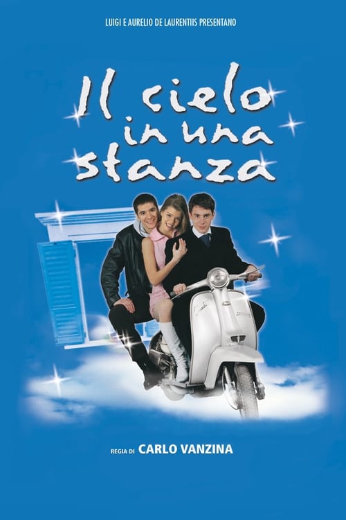 Jaquette Il cielo in una stanza